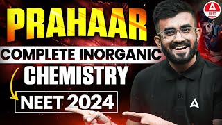 Complete Inorganic Chemistry  NEET 2024  Nitesh Devnani [upl. by Ive]