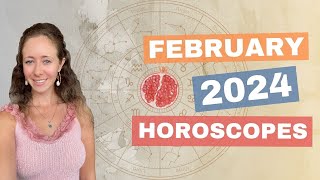 🐞 FEBRUARY 2024 HOROSCOPES  ALL 12 SIGNS 🐞 THE CHANGE YOUVE BEEN WAITING FOR IS FINALLY HERE 💥🌪️🦋 [upl. by Airlee]