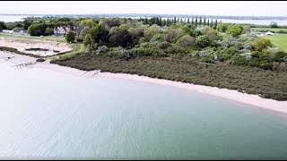 Space Camp on Osea Island Offsite 2022 [upl. by Geerts]