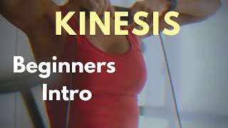 KINESIS Technogym exercises Beginners Intro [upl. by Alister]