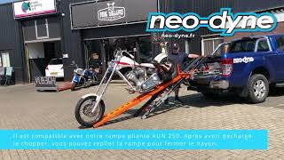 NeoDyne AC010 Chargeur et Rangeur de Choppers [upl. by Keener42]