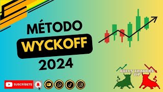 Método Wyckoff 2024  BullTraders [upl. by Amerak978]