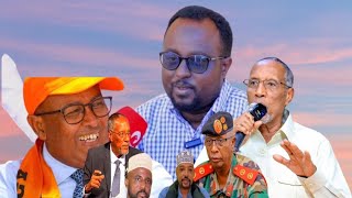 Laacanood La Inagama Qabasancaasimadi Caynabo Halaga Dhigosomalidu Waa Cawradi AfrikaquotXil Guruujo [upl. by Notnad]