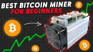 This Is The Best Bitcoin Miner For Beginners How To Set Up Your Antminer S9 To Mine BTC At Home [upl. by Reid360]