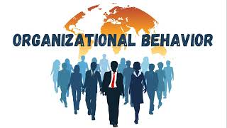 Organisational Behavior Introduction  OB Meaning [upl. by Gwenneth]