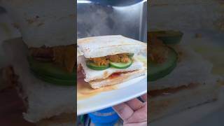 Chicken sandwichyoutubeshortsminivlogdailyvlog [upl. by Sedgewick]