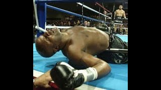 MOORER v TUA KO 1 AUGUST 17th 2002 [upl. by Garvey]