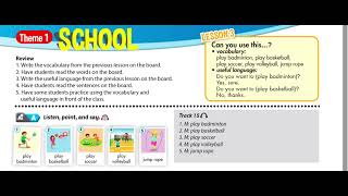 THEME1 LESSON3 [upl. by Akamahs]