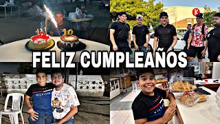 LOS TOYS LE FESTEJAMOS SU CUMPLEAÑOS A CHACHA ELKC [upl. by Brink]