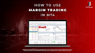 MT4 Trading Tutorial How To Use Margin Trading [upl. by Aimet317]