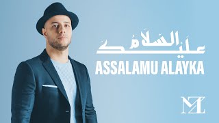 Maher Zain  Assalamu Alayka Arabic Version  Official Lyric Video  ماهر زين  السلام عليك [upl. by Nyar]