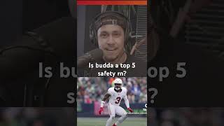 Who is currently the best safety in the league [upl. by Akoyn]