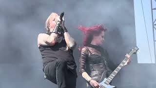 Coal Chamber “Rowboat”  Live  Sick New World Festival FRONT ROW 51323 Las Vegas NV [upl. by Arden]