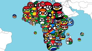 Geopolitics of Africa [upl. by Omlesna]