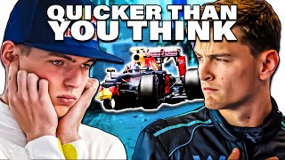 The Max Verstappen RISK Williams MUST Take [upl. by Converse]