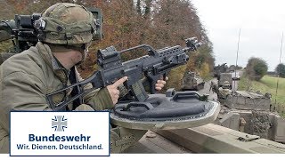 Premiere Die Bundeswehr in England – 1 von 3  Auftrag erfüllt [upl. by Ebneter]