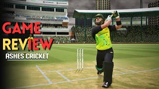 The Most COMPLETE Cricket Game  Ashes Cricket 2017 [upl. by Mady]