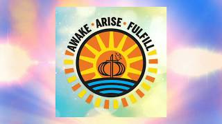 Awake Arise Fulfill CFC Theme Song 2019 – Ablaze MusicLyric Video [upl. by Derman]