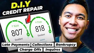 DIY Credit Repair MADE EASY with CreditRehab Pro [upl. by Bondy]