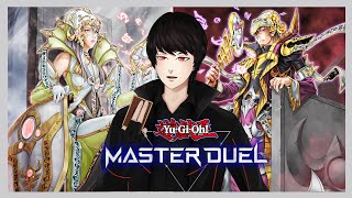 Playing with Spellbooks【YuGiOh Master Duel】 [upl. by Krys]