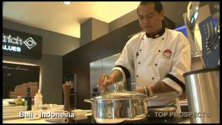 Chefs of De Dietrich  Bali 01 [upl. by Netty]