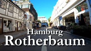 Hamburg Rotherbaum [upl. by Htebaile]