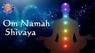 Om Namah Shivaya Chant  Om Namah Shivaya Mantra  Mantra For Positive Energy  Chant For Meditation [upl. by Adyela]