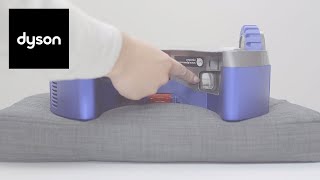 How to fix Airways blocked issues on your Dyson 360 Vis Nav™ robot vacuum [upl. by Nanreh947]