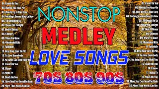 Slow Rock Love Song Nonstop🎧Nonstop Slow Rock Medley📀🎤 Rock Ballads 70s 80s 90s11 [upl. by Sufur]