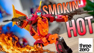 quotThis is the END OF THE ROADquot  ThreeZero MDLX RODIMUS PRIME Teletraan Unboxings 90 [upl. by Mandy]