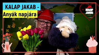 Anyák Napjára  Kalap Jakab feat DJManó gyerekdal animáció [upl. by Morra177]