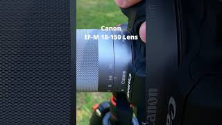 Canon M50 Mark II Photography [upl. by Zippel]