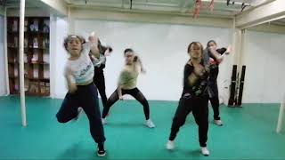 Imposible by KZ Tandingan x Shanti Dope Hiphop Choreography [upl. by Lidah613]