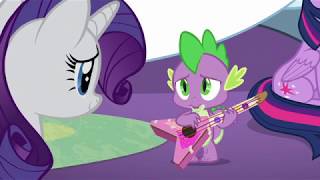 Spikes song for Rarity  Best Gift Ever [upl. by Asle]