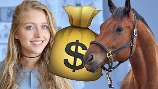 Tips voor het kopen van een paard   WINACTIE UITSLAG [upl. by Eeryt]