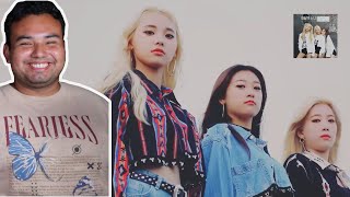 ODD EYE CIRCLE  Max amp Match Full Album Reaction quotSweet Crazy Lovequot MV quotGirl Frontquot MV amp MORE [upl. by Schwing210]