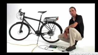 Ride Trek Electric Assist Bicycle Bike [upl. by Enelam284]