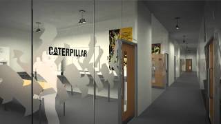 Caterpillar Academy Design [upl. by Yrelle]