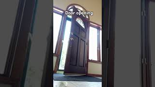 creepy things caught on camera funnyvideo respect scary caughtoncamera [upl. by Nylirej]