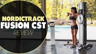 Nordictrack Fusion CST Treadmill Review Is It Worth Your Investment InDepth Analysis Inside [upl. by Santini]