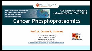 PostTranslational Modification Enrichment and Quantitation in Precision Medicine amp Drug Development [upl. by Giorgi]