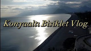 KonyaaltıAntalya Bisiklet Turu antalya türkiye vlog bicycle tour [upl. by Avivah]