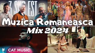 Colaj Muzica Romaneasca 2024 Mix  Melodii Romanesti 2024 Playlist Cele Mai Ascultate Melodii 2024 [upl. by Idnir694]