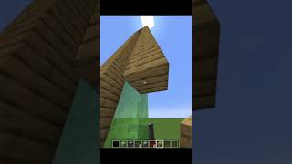 minecraft elevator tecgamer [upl. by Nrojb282]