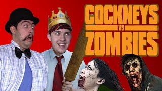 COCKNEYS VS ZOMBIES Kitsch Critiques [upl. by Nylla]