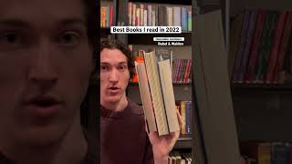 Best Books I Read in 2022 [upl. by Lapides668]