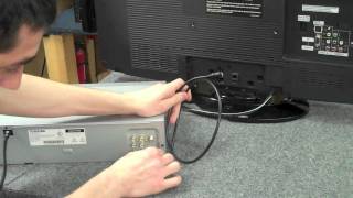 How To Connect Your VCR [upl. by Aniles]