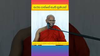 තරහ ගන්නෙ නැති ක්‍රමයක් ven welimada saddhaseela thero [upl. by Aiem]