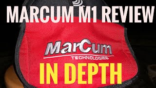 Marcum M1 Locator Review [upl. by Lennon]