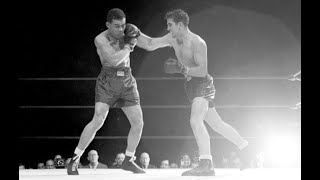 Joe Louis vs Jim Braddock Full Fight [upl. by Sochor]